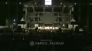 Habib Biddin Terheran-Heran Jamaah Gus Iqdam Sabilu Taubah#erbukti menghasilkan uang  dari Febspot meskipun video reupload