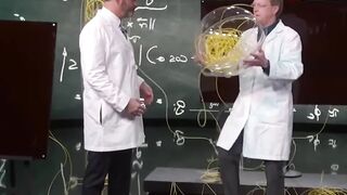 How fast the speed of⚡ light is