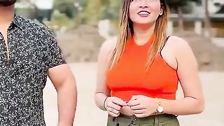 ????Indian V-S Foreigners???? #youtubeshorts #comedy