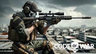 Code Of War !!!