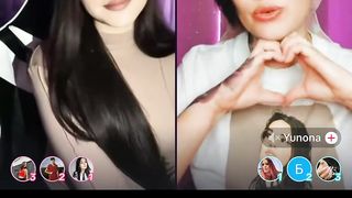 Girl tik tok