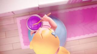 Brawl Stars Animation: Piper's Sugar & Spice!