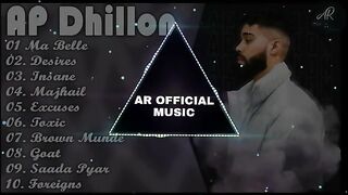 AP_Dhillon_All_Songs__GURINDER