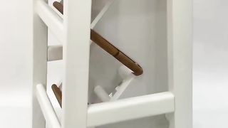 folding ladder