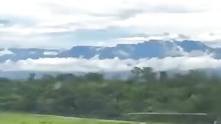 Flight in the Valley