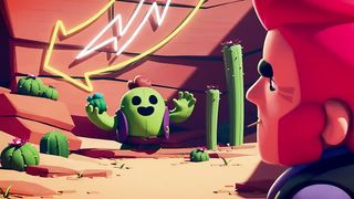 Brawl Stars: No Time to Explain