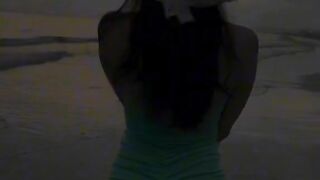 Girls best hip Scene with huge