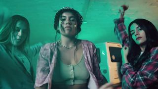Hip Hop Harmony: A Group of Dancers Unite in Rhythm