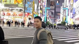 Tokyo is a great city