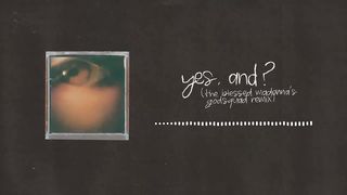 Ariana Grande - yes, and_ (The Blessed Madonna’s Godsquad Mix)