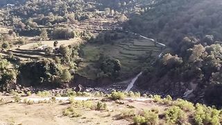 beauty of kashmir      pakistan   .