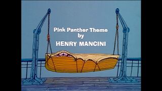 Pink Panther Sneaks on to a Ship   35-Minute Compilation   Pink Panther Show