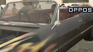 Car Dancing Funs Gta San Andreas