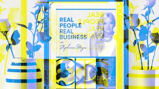 Real People, Real Business Podcast. Creating Connection & Balance With Games. Guest pinball collector Richard Blank.
