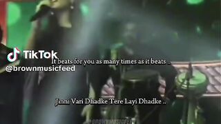 Trending song status