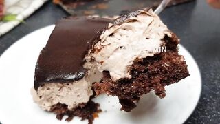 Я не могу перестать готовить этот Вкусный Шоколадный десерт‼