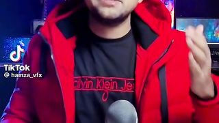 TikTok video of
