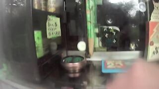 Doge Store Clerk (Shiba)-Shiba Inu In Tokyo
