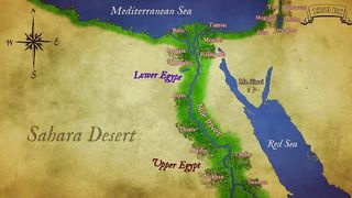 The Most Hated Pharaoh | Akhenaten | Ancient Egypt Documentary