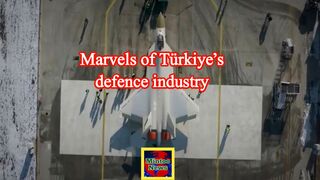 Marvels of Türkiye’s defence industry