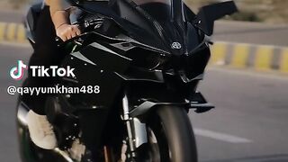 Black Queen Bike