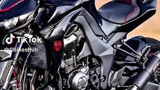 Black Tiger Bike