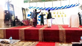 Saraiki jhumar function
