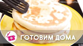 ВЫ ЗАБУДЕТЕ про БЕЛЯШИ и ЧЕБУРЕКИ! МУКА КИПЯТОК! Я Не УСТАЮ ИХ Готовить!
