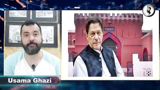 Haar maan li, Establishment ka Khan ko direct message, Kaptan ka six, Jail main kon milny ja rha