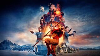 Avatar The Last Airbender Netflix 2024 Season 01 Hindi Dubbed Episode 8