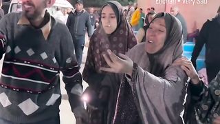 Gaza???? I am sorry for your loss