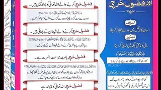 شرعی مسائل اور ان کا حل