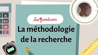 Méthodologie de la recherche