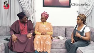 SHE IS IN LOVE WITH THE MECHANIC | MR MACARONI | SHANK COMICS | PASTOR REMOTE | MOTUNDE | MUMMY WA