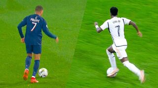 Kylian Mbappé vs Vinicius Junior 2024 ????