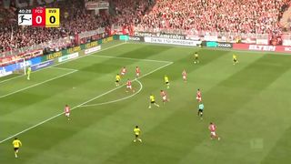 Union Berlin - Borussia Dortmund  0:2 | Bundesliga | 02. 03. 2024
