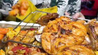 СОЧНАЯ КУРОЧКА????в духовке