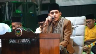 GUS IQDAM - PECAH TANGIS INDRI SI PENDOSA LANGSUNG INSAF (bukti karomah Gus'e) PART 4