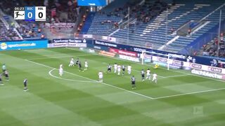 Bochum - Leipzig  1:4 | Bundesliga | 02. 03. 2024