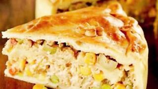 receita de torta de frango