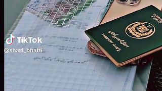 Passport visa # funny video