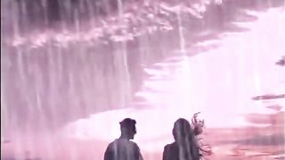 Rainy night