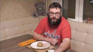 Как сделать чипсы в микроволновке (