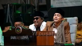 GUS IQDAM - PECAH TANGIS INDRI SI PENDOSA LANGSUNG INSAF (bukti karomah Gus'e)#PART 1