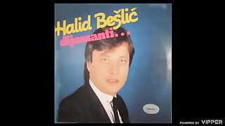 Halid Beslic - Necu necu dijamante