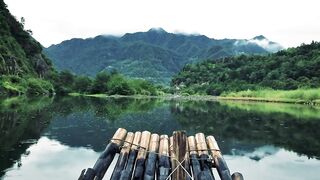 raft-going-slowly-down