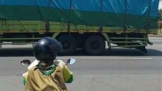 Safety is more valuable than driving speed