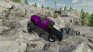 Can We Rock Climb? Farming Simulator 22