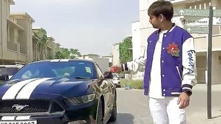 Mr. indian hacker On Morning walk With ESCANOR #shorts #foryou #explore #mrindianhacker
