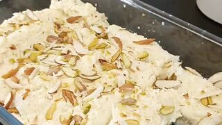 Bread malai roll